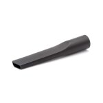 Vhbw suceur à fentes universel - 21, 5cm de long pour aspirateur avec embout de tuyau rond de 35 cm de ... Vhbw suceur à fentes universel - 21, 5cm de long pour aspirateur avec embout de tuyau rond de 35 cm de ...