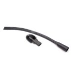 Vhbw suceur pour joints avec embout brosse pour aspirateur flexible, extra long 63 cm, fin 32mm - 35mm ...