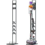 Vhbw support d'aspirateur compatible avec philips speedpro fc6726 / 01, speedpro fc6728 / 01 aspirateur ...