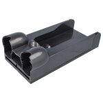 Vhbw support pour tuyau compatible avec dyson v11 parquet extra manche t�l�scopique de 32 / 35mm aspirateur ...