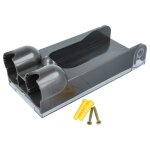 Vhbw support universel pour tuyau compatible avec dyson cyclone v10 animal manche t�l�scopique de 32 ...