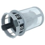 Vhbw tamis en kit compatible avec whirlpool indesit lave vaisselle - filtre de lave vaisselle, 6, 5cm, ...