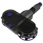 Vhbw tête de balai électrique compatible avec dyson v8 advanced, v8 total clean aspirateur - embout pour ... Vhbw tête de balai électrique compatible avec dyson v8 advanced, v8 total clean aspirateur - embout pour ...