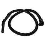 Vhbw tuyau flexible compatible avec bosch silence 1300, 1400 aspirateurs - 1, 8 m + poign�e, avec raccord ...