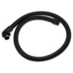 Vhbw tuyau flexible compatible avec miele s 518 parquet 500, s 518 allergy hepa plus, s 518 clean team ...