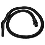 Vhbw tuyau flexible compatible avec nilfisk king keyacc tria 1, pelican, special aspirateurs - 1, 8 m, ...