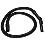 Vhbw tuyau flexible compatible avec siemens synchropower aspirateurs - 1, 8 m + poigne, avec raccord ...