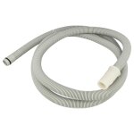 Vhbw tuyau de vidange compatible avec bosch super silence plus shv9pt53uc, sme88td01e, shx9pt55uc lave ...
