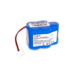 Vhbw® batterie de rechange nimh 3300mah (6v) comme lp43sc3300p5 pour ecovacs deebot, cod et hoover robots ... Vhbw® batterie de rechange nimh 3300mah (6v) comme lp43sc3300p5 pour ecovacs deebot, cod et hoover robots ...
