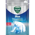 Vicks blue pastilles sans sucre 72g