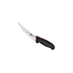 Victorinox 5. 6613. 12d couteau d�sosser, lame etroite flexible inox 12 cm, dos renvers�, man bi - mat. ...