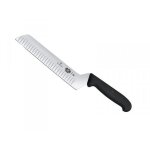 Victorinox 6. 1323. 21 couteau a beurre / fromage a pâte molle, lame large alvéolée 21 cm inox, manche ... Victorinox 6. 1323. 21 couteau a beurre / fromage a pâte molle, lame large alvéolée 21 cm inox, manche ...