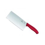 Victorinox 6. 8561. 18g couperet 18 cm polypropyl�ne rouge
