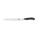 Victorinox 7. 7203. 20g couteau tranchelard, lame 20 cm, manche en polyoxyméthylène (pom) Victorinox 7. 7203. 20g couteau tranchelard, lame 20 cm, manche en polyoxyméthylène (pom)