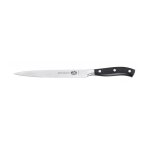 Victorinox 7. 7213. 20g couteau a découper, lame 20 cm, manche en polyoxyméthylène (pom) Victorinox 7. 7213. 20g couteau a découper, lame 20 cm, manche en polyoxyméthylène (pom)