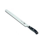Victorinox 7. 7223. 26g couteau a jambon, lame alvéolée 26 cm, manche en polyoxyméthylène (pom Victorinox 7. 7223. 26g couteau a jambon, lame alvéolée 26 cm, manche en polyoxyméthylène (pom