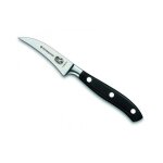 Victorinox 7. 7303. 08g couteau bec d'oiseau forgé « grand maître », lame courbe 8 cm, manche en polyoxyméthyl ... Victorinox 7. 7303. 08g couteau bec d'oiseau forgé « grand maître », lame courbe 8 cm, manche en polyoxyméthyl ...
