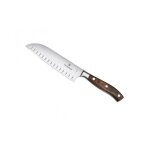 Victorinox 7. 7320. 17g couteau santoku forgé « grand maître rosewood », lame alvéolée 17 cm, manche ... Victorinox 7. 7320. 17g couteau santoku forgé « grand maître rosewood », lame alvéolée 17 cm, manche ...