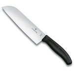 Victorinox couteau de boucher, fibrox rouge