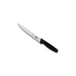 Victorinox - couteau decouper 18cm noir 5. 1803. 18
