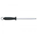 Victorinox - fusil a aiguiser de cuisine mche ovale 27cm - 7. 8343