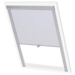Vidaxl 131288 store de fen�tre blanc