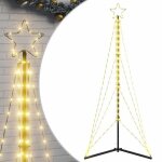 Vidaxl 3307643 sapin de no�l artificiel