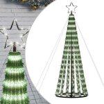 Vidaxl 358065 sapin de no�l artificiel