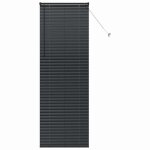Vidaxl 42006171 store de fen�tre noir