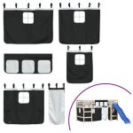 Vidaxl 835913 pi�ce de remplacement de lit