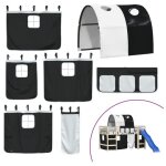Vidaxl 835916 pi�ce de remplacement de lit