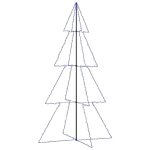 Vidaxl arbre de noël cône 360 led d'intérieur / d'extérieur 143x250 cm Vidaxl arbre de noël cône 360 led d'intérieur / d'extérieur 143x250 cm