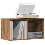 Vidaxl boîtes de rangement lp chêne artisanal bois ingénierie Vidaxl boîtes de rangement lp chêne artisanal bois ingénierie