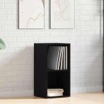 Vidaxl boîtes de rangement lp chêne noir 71x34x36 cm bois ingénierie Vidaxl boîtes de rangement lp chêne noir 71x34x36 cm bois ingénierie