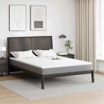 Vidaxl coussins de matelas blanc 140 x 190 cm