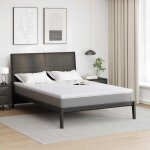 Vidaxl coussins de matelas blanc 140 x 190 cm