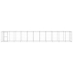 Vidaxl erable artificiel 672 feuilles 180 cm vert