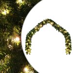 Vidaxl guirlande de no?l avec lumi��res led 5 m