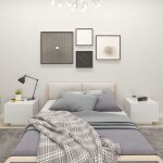 Vidaxl horloge murale 3d design moderne dor 100 cm xxl