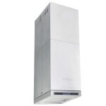Vidaxl hotte �lot avec �cran tactile lcd et capteur 756 m� / h led