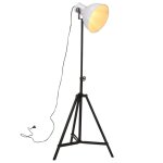 Vidaxl lampadaire 25 w blanc 61x61x90 / 150 cm e27