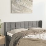 Vidaxl lampadaires d'extrieur avec capteur 3 pcs noir 110cm aluminium
