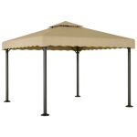Vidaxl lampadaire a led a eclairage rglable 23 w