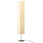 Vidaxl lampadaire avec support en acier 170 cm beige