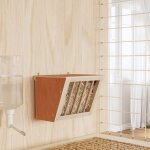 Vidaxl mangeoire a foin pour lapins 25x18, 5x20, 5 cm bois massif sapin Vidaxl mangeoire a foin pour lapins 25x18, 5x20, 5 cm bois massif sapin