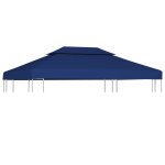 Vidaxl niche pour chiens gris 92x87x91 cm plastique