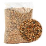 Vidaxl nourriture pour oiseaux 25 kg