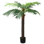 Vidaxl palmier phoenix artificiel avec pot 190 cm vert