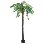 Vidaxl palmier phoenix artificiel avec pot 305 cm vert Vidaxl palmier phoenix artificiel avec pot 305 cm vert