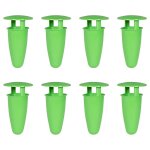 Vidaxl pièges a limaces et escargots 8 pcs vert Vidaxl pièges a limaces et escargots 8 pcs vert